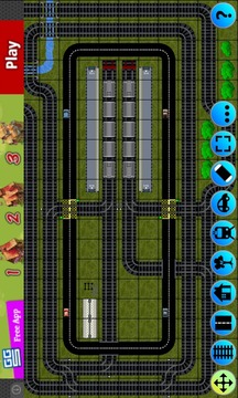 Train Tracks Lite游戲截圖2