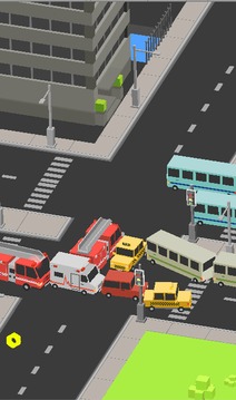 天天飆車游戲截圖2