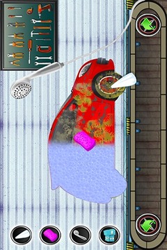 Crazy Car Wash - Fun Game游戲截圖3