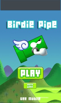 Birdie Pipe游戲截圖1