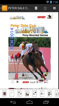 PETER DALE CUP BCN ‘14游戲截圖4