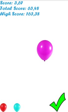 Blow up a balloon!游戏截图2