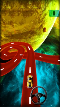 *手指驱动3D：极端的汽车驾驶模拟器游戏截图3