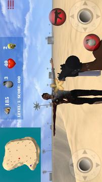 Commando Counter Zombie Strike游戲截圖2