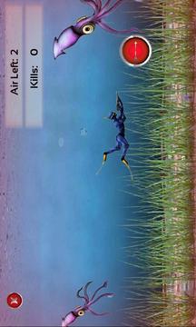 Scuba Hunter Light游戲截圖4