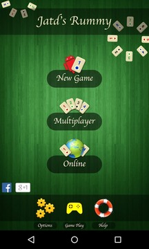 Jatd Rummy Free游戏截图1