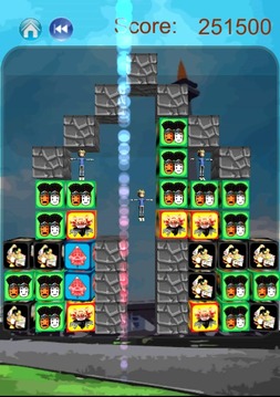 Skirmish Finger游戲截圖4