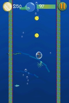 Pirate Undersea游戲截圖3