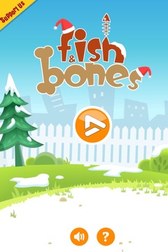 Fish & Bones游戲截圖1