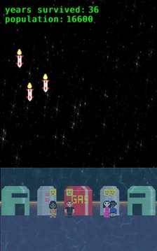 Missile Defense City游戲截圖5