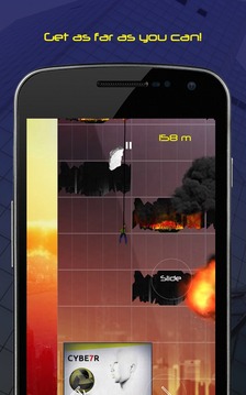 Manfall: Action Game游戲截圖2