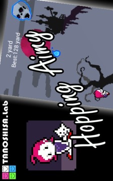 Hopping Aimy游戲截圖4