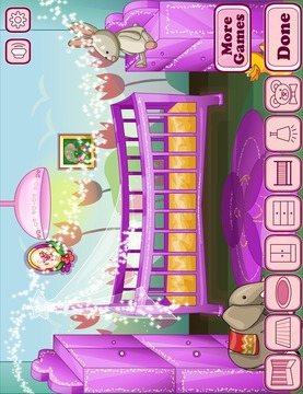 Baby House Decor - Girl Games游戲截圖2