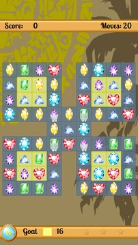 Temple Diamonds游戲截圖5
