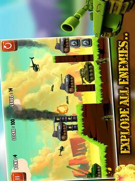 Tank Rivals游戲截圖4