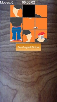 Fancy Picture Puzzle游戲截圖2