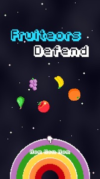 Fruiteors Defend游戲截圖1