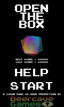 Open the box游戲截圖1