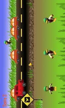 Duck Crossing FREE游戲截圖3