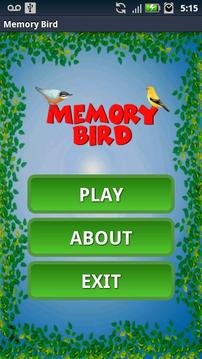Memory Bird游戲截圖1