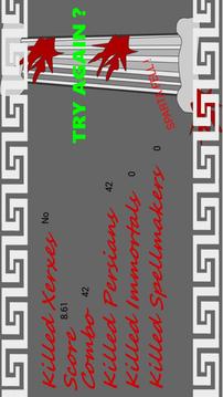 3 Spartans游戲截圖1