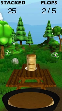 Pancake Stack游戲截圖1