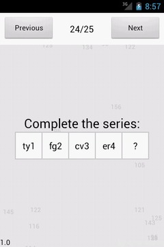 IQTest - What is my IQ?游戲截圖4