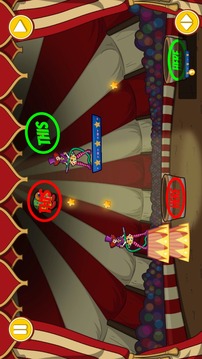 Game of Clowns LITE游戲截圖3