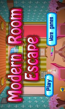 Modern House Escape Game游戲截圖1