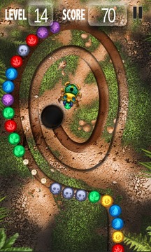 Puzzle Game - Balls Blast游戲截圖1