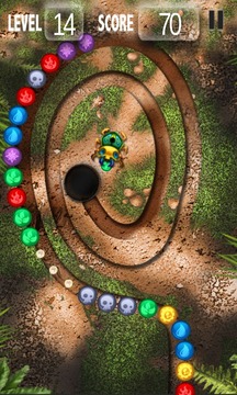 Puzzle Game - Balls Blast游戏截图1