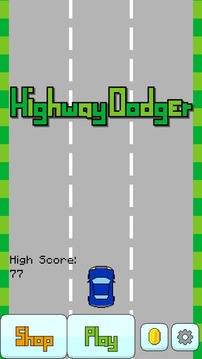 Highway Dodger游戲截圖5