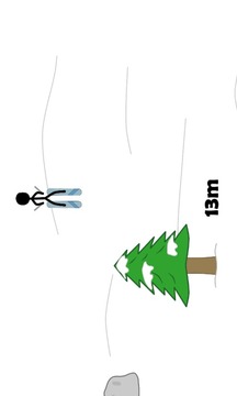 Ski Run游戲截圖2