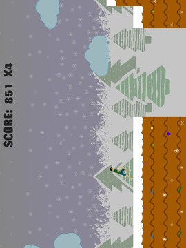 Snow Runner游戲截圖1