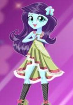 Pony Cool girls dressup for christmas day游戲截圖2