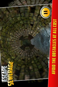 Escape The Sewerage 3D游戲截圖4