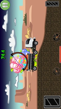 Sweet Truck游戲截圖1