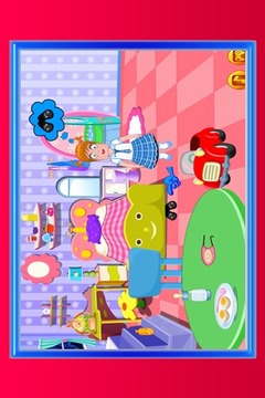 Kids Game : Baby At Preschool游戲截圖2