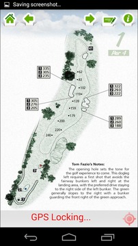 Santa Pazienza Golf Course游戲截圖2