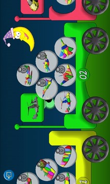 Vehicle Puzzle游戲截圖2