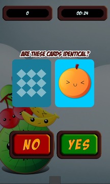 Fruits Speed Memory游戲截圖2