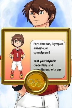 Olympics Quiz游戲截圖2