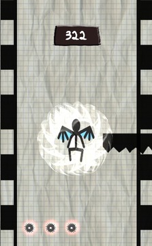 Ninjump Stickman游戲截圖2