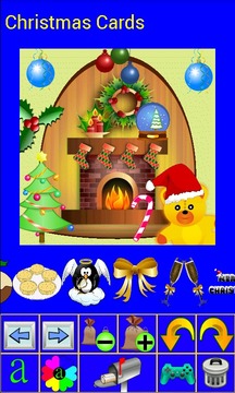 Christmas Cards游戲截圖5