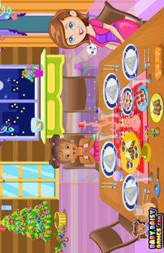 Baby Daisy New Year Party游戲截圖4