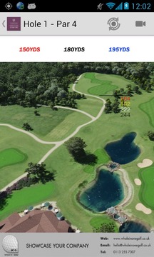 Manor House Golf Hotel游戲截圖3