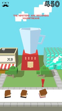 Hipster Blender游戲截圖2