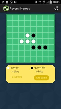 Reversi Heroes游戲截圖5