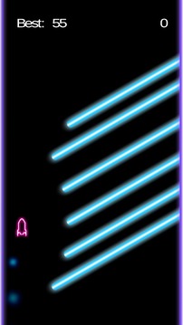 Neon Run Tilt!游戲截圖2