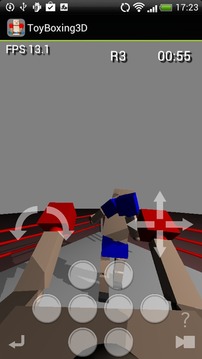 Toy Boxing 3D游戲截圖3